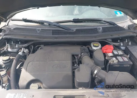 2015 Ford Explorer Xlt from USA, damaged, VIN 1FM5K8D8XFGC01057